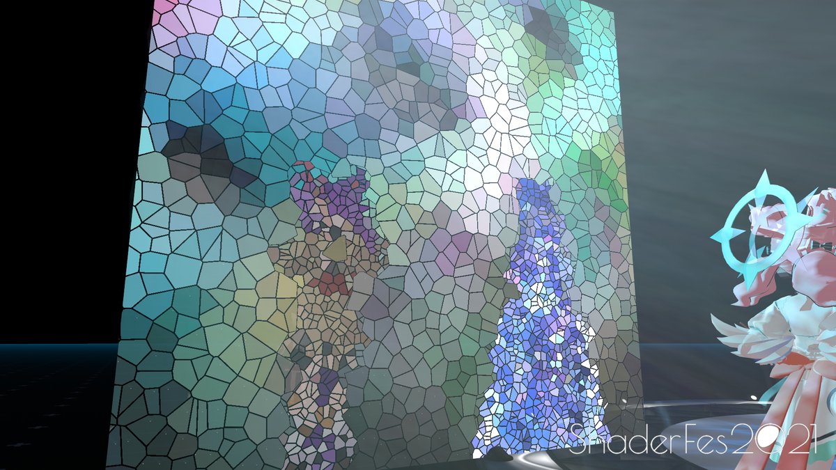 alpn1014's tweet photo. シェーダーフェス(2021) https://t.co/ALZvrPtsNI
