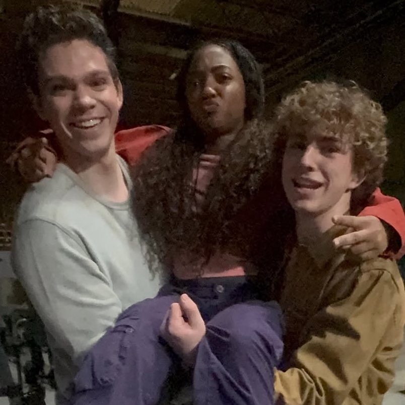 wisegirlfied's tweet photo. will always be funny… walker knew daniel had that. he just wanted to be involved https://t.co/qprzKbCMDE