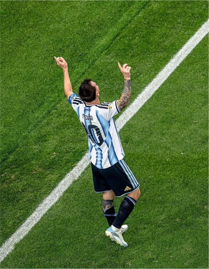 Messias30_'s tweet photo. Y ahora este festejo tomará mucha más fuerza. https://t.co/93KQtqubsr