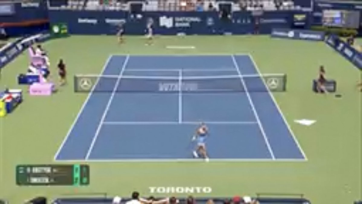 paoliles's tweet photo. man u gotta love trying to watch tennis on vacation https://t.co/noQVgU1M6T