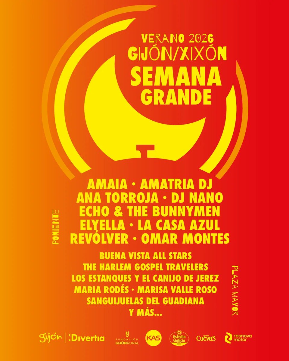 arturovilla's tweet photo. Estoy flipando. Hoy empieza la Semana Grande de Gijón con un concierto "gratuito" de Amaia Romero, una segundona progre de OT que no ha tenido mucho éxito en lo privado.

Pues acabo de ver atónito que el PP y Foro le han pagado de caché 120.000€ + IVA, un total de 145.200€. https://t.co/t27H1ey7mr