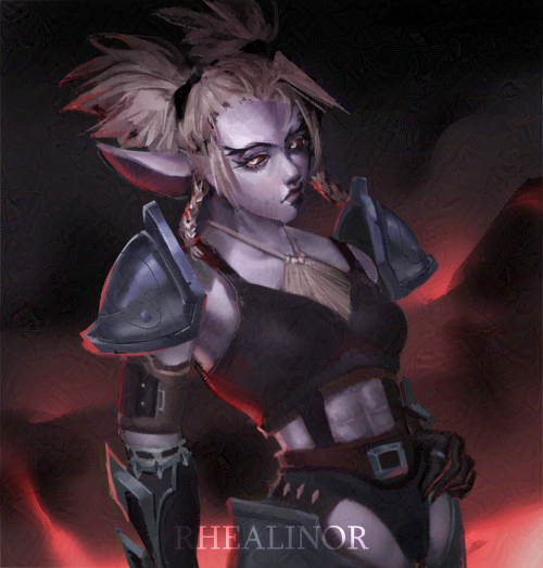 rhealinor's tweet photo. $10 Gamblin Winner Reward [07/2026] for @river_gnome_ 
Done! Since the character's very gritty, I decided to work on the same way that fantasy illustrators normally do. Next reward might not be in this particular style, like it really depends- https://t.co/Cj9rUSplCJ
