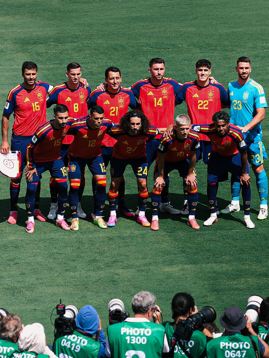 fifaworldcup_es's tweet photo. El once 🥇

#CopaMundialFIFA https://t.co/rYqFBFEjlN