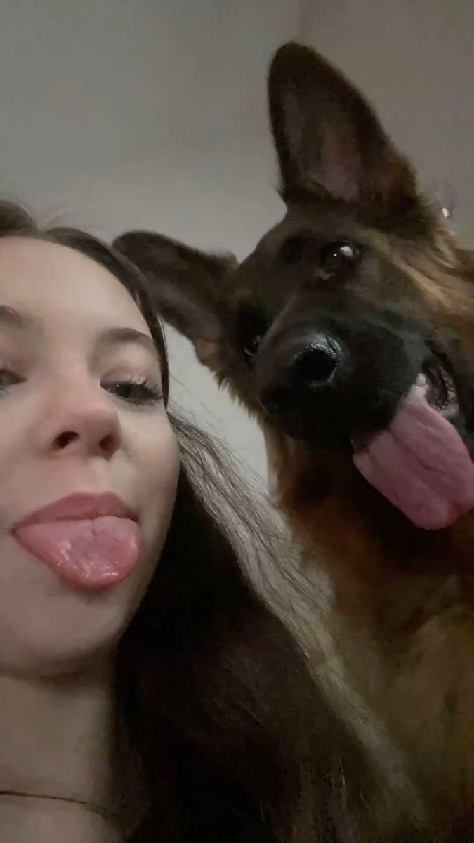 AliceDog196535's tweet photo. Hi hobbies 
Who said dogs can't read? My boys know I'm there sex slave and they can use me anytime and anywhere Joined towards my channel link on bio 🐶❤️ https://t.co/AIuUV7HOzE