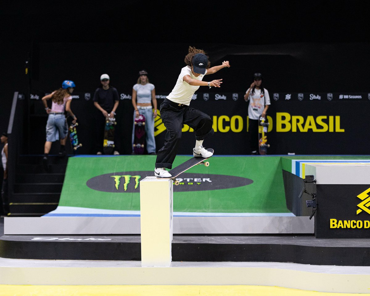 maracana's tweet photo. Voa, Rayssa! 🛹🧚

📷: Daniel Brasil / Maracanã https://t.co/PPOLGkCy4F