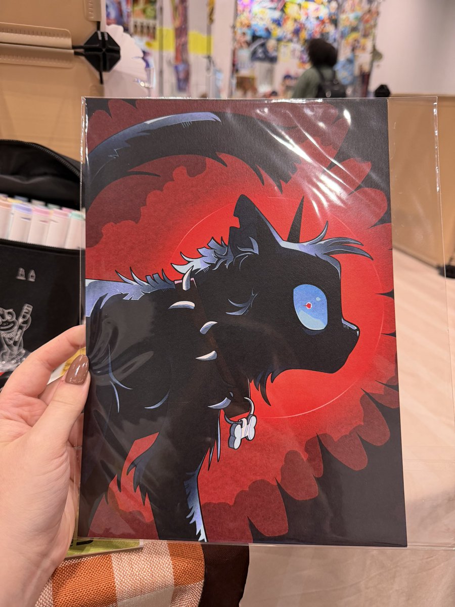 espresseow's tweet photo. I need to make warrior cats merch other than I scourge print I have https://t.co/xoO3yx7xVS