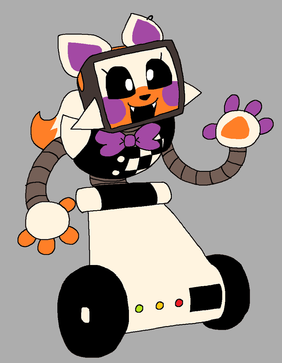 BaconStripz125's tweet photo. fnafs3 https://t.co/dHPzvc1NbJ