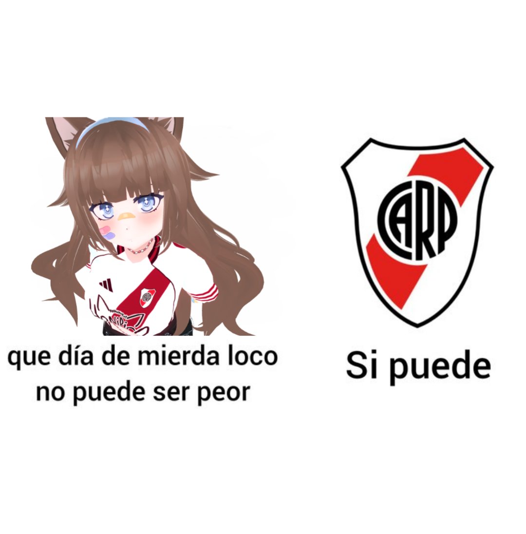 pekowawa_vt's tweet photo. ¡¡GRACIAS RIVER!!⚪🔴⚪
Los heroes del container jugaban mejor... (ꐦ¬`‸´¬) https://t.co/wCjjxb89sO