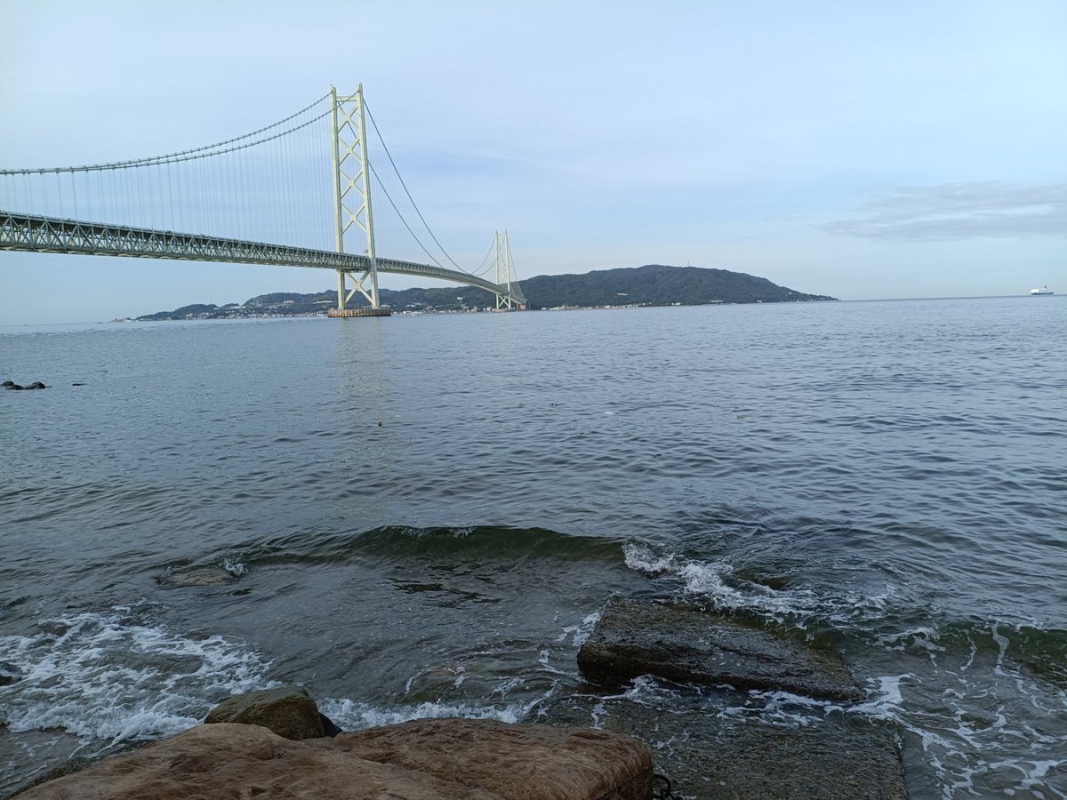 kinngyo517's tweet photo. わ〜い♪海だ〜 https://t.co/b5xyEkhbUs