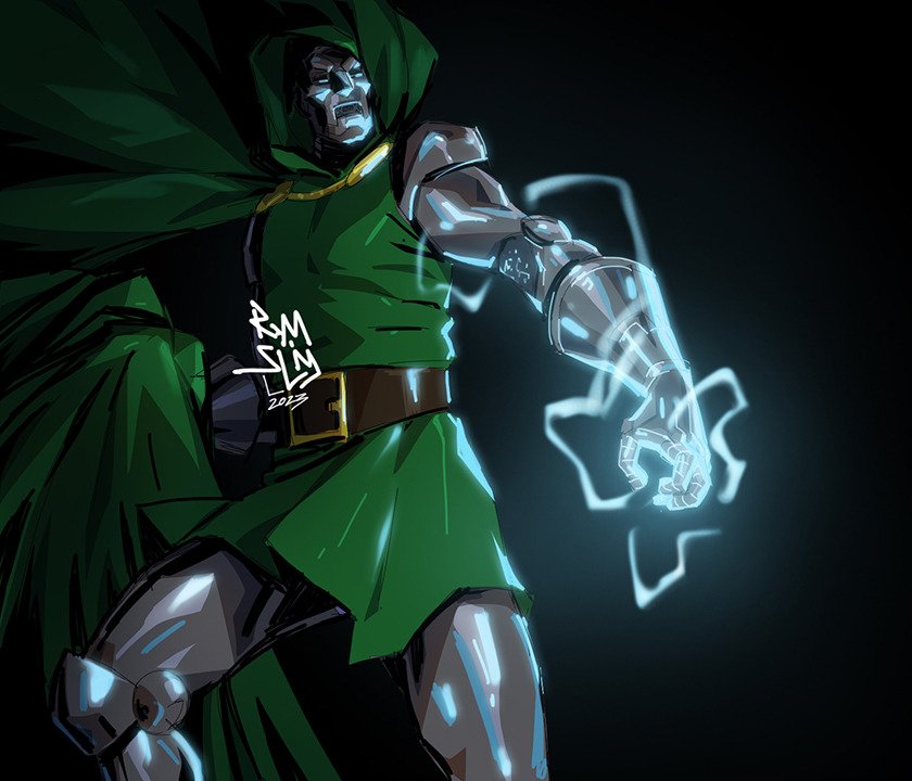 RymSlim's tweet photo. Fantastic Four anniversary!!! https://t.co/nRpWe3Ocs5