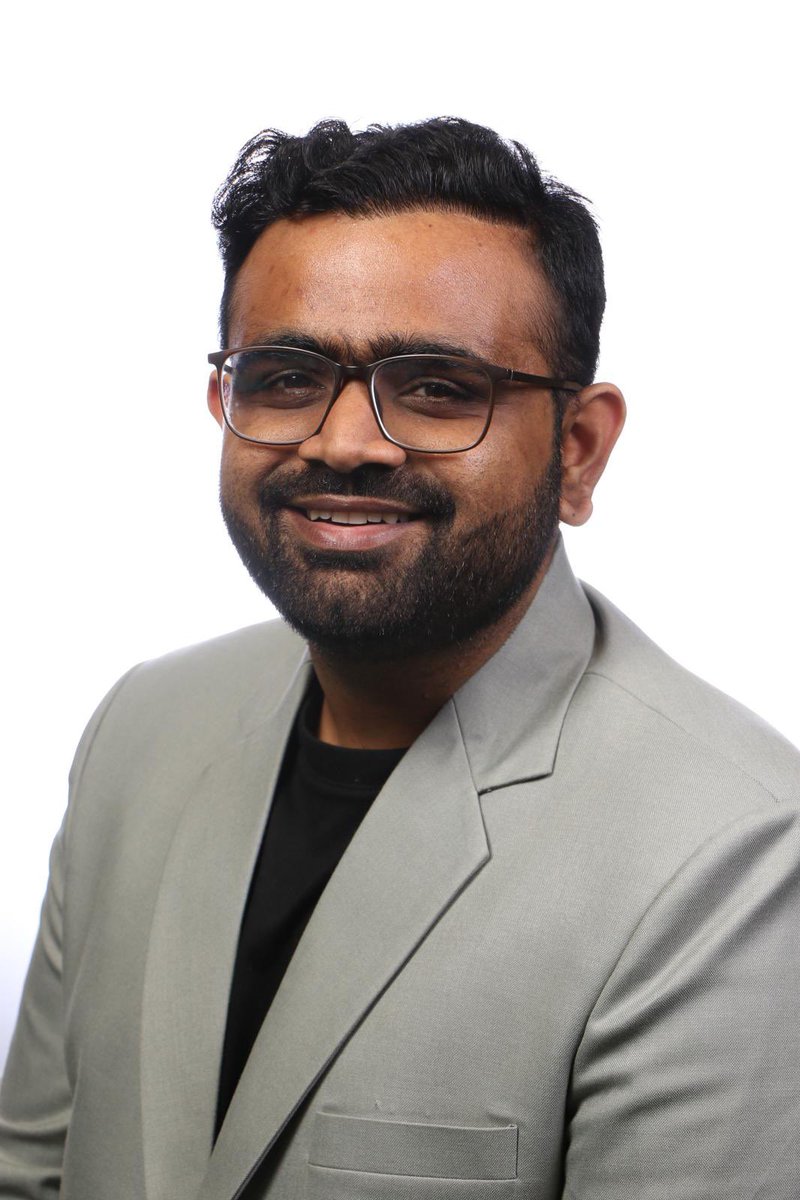 OBHBrookdaleIM's tweet photo. Introducing our PGY-3 resident, Dr. @Vikas_md5 applying for #CardiologyFellowship2027🫀

Committed to treating complex cardiovascular conditions, he plans to advance the future of cardiology through clinical research and innovation.

✅AAMC ID 16115502
#Match2027 #CardioTwitter https://t.co/XT0aYRsHvW