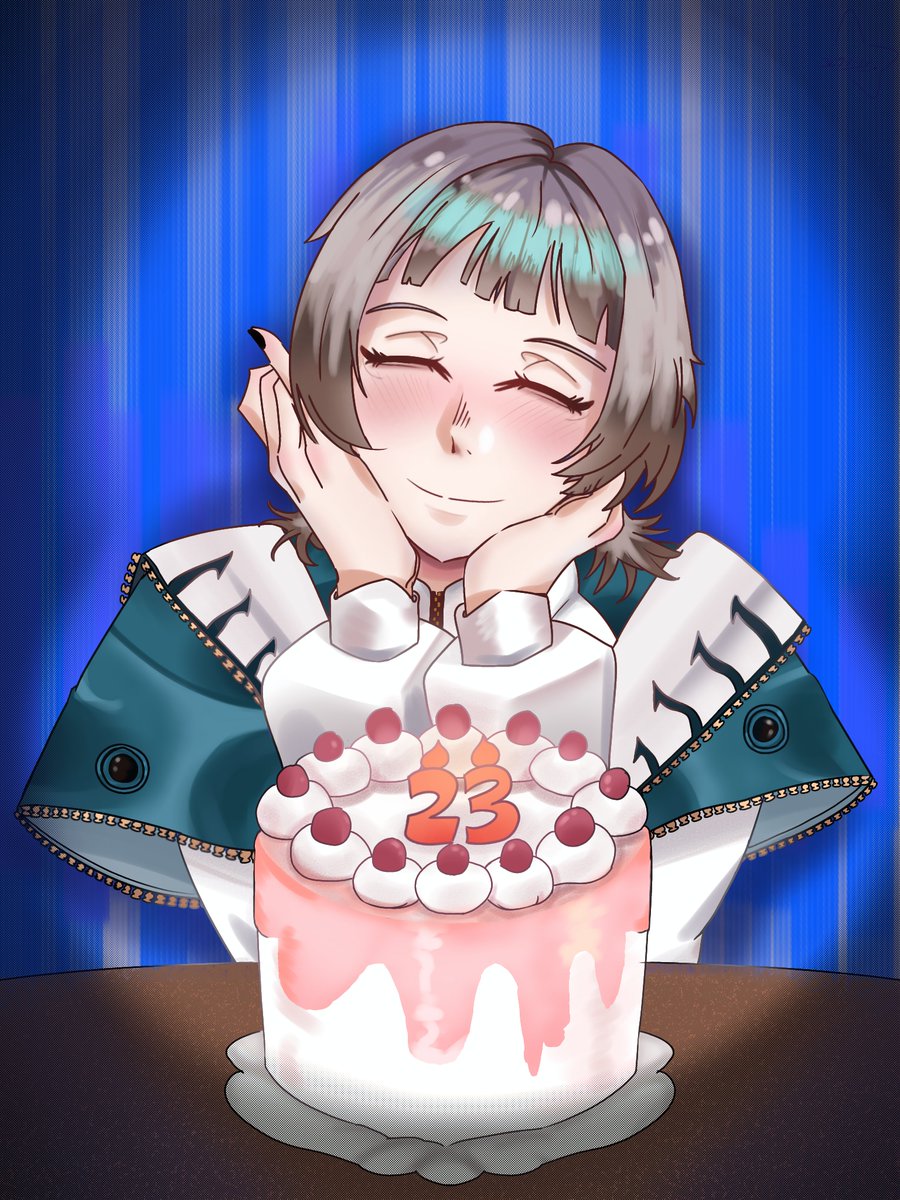 ked_sha48938's tweet photo. 遅くなったけど、お誕生日おめでとうございます、しろわにちゃん‼️💙🦈
自分の絵に自信がなくなってきました❤️🧖🏽‍♀️
#しろわに標本 https://t.co/FTRGi53EBj