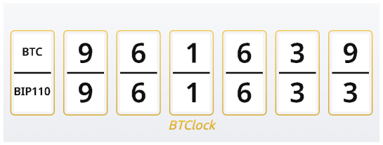 dsbaars's tweet photo. Should I still release this #BTClock feature? 👀 https://t.co/blc21qR3Mf