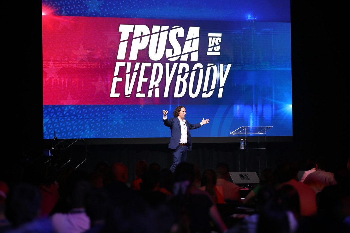 AndrewSypher's tweet photo. Thanks to the courage & vision of a young man in 2012, I’ve been blessed to live out my dream for a decade. Grateful to my Lord & Savior for guiding me to Arizona—where I found my wife and Turning Point USA. Charlie Kirk pushed me to dream bigger and make the impossible possible. It’s been the honor of a lifetime, and yet the best is still to come. Onward 🇺🇸