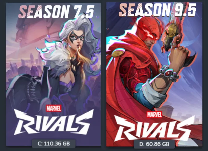 RivalsAssembled's tweet photo. Crazy difference between 3 months!

Via/nemesisdelta24 https://t.co/8Nhx68Lpqt