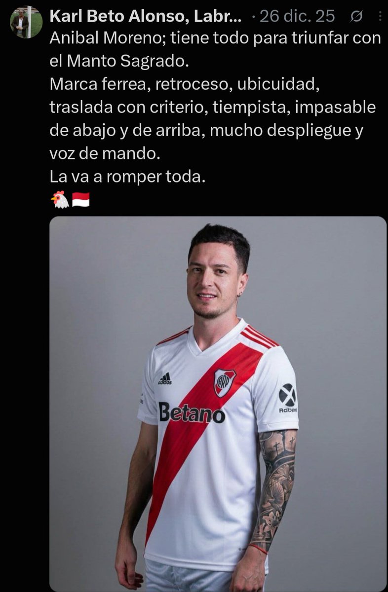 msaavedra_83's tweet photo. No, el que la tiene clara sos vos. https://t.co/oQQ9JfiBj7