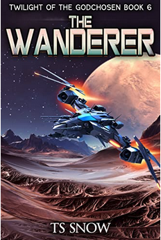 tpvissage's tweet photo. Two brothers...kidnapped What won't they do to escape and find their way home?
Scheming, intrigue, war ... .THE WANDERER by TS Snow is available in Kindle and paperback. https://t.co/CTVNHY7TEg