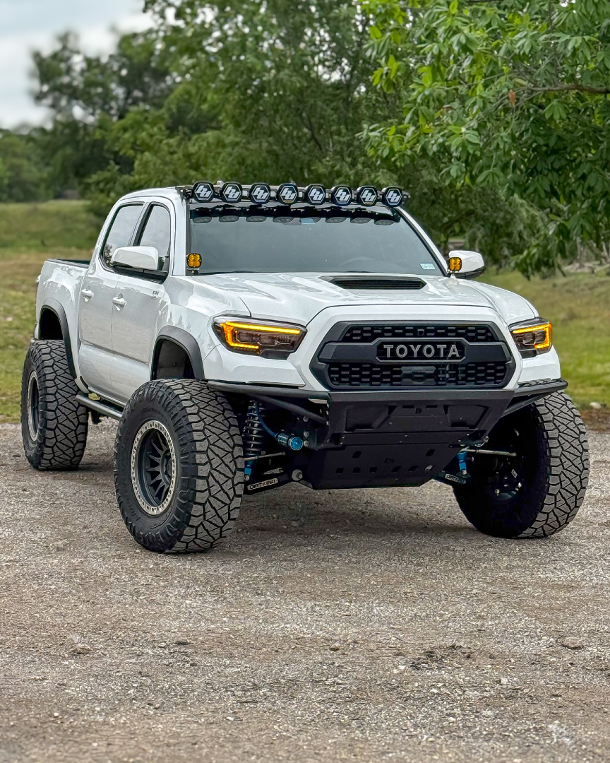 KustomInterior's tweet photo. From city streets to rugged trails. 🖤 @ghosted.taco
#Kustom_Interior #ToyotaTacoma #OffRoadLife #TacomaLife #TruckMods https://t.co/b8QVcc0uZH