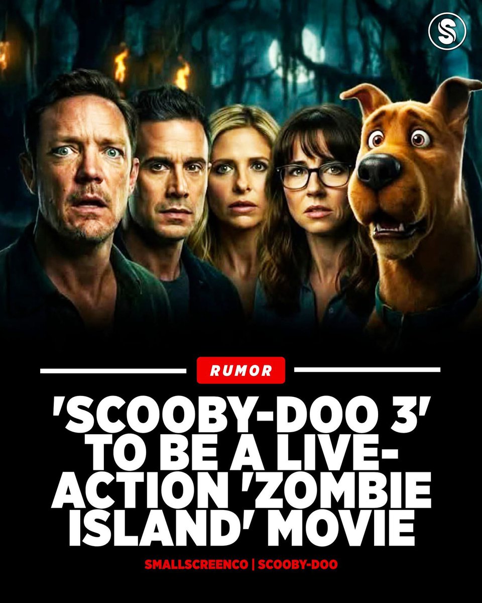 blackheartps5's tweet photo. If Scooby-Doo Doing a Scooby-Doo 3 to be a live action zombies island if this true
I’ll be shocked & if some PC devs can put me, Kasumi, Tina & Helena in the game Action/Horror & FPS Genres called Guardian Knights On Zombies Island set in 2008🧟♂️🧟♂️
#PCgame #PCDevelopers #Zombies https://t.co/pfcV3ULQv9