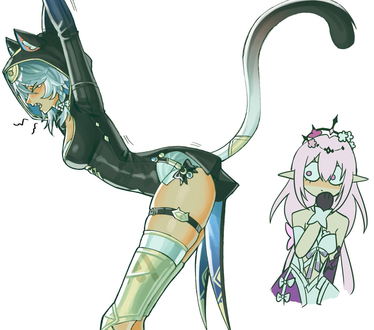 SUKUNADEVOTEE's tweet photo. gay asses #castocipher https://t.co/zPhOHD3JAI