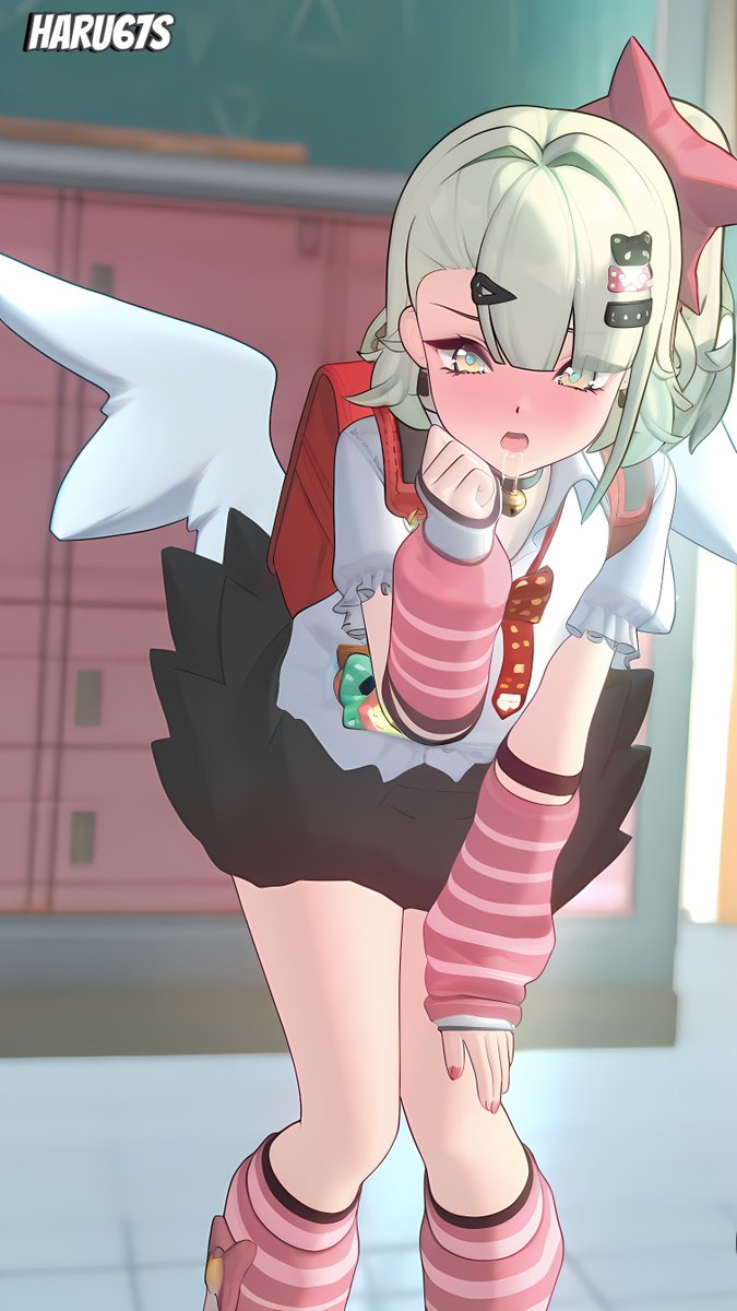 kaitolen's tweet photo. Angels of Delusion sunna | Haru_67S  #pixiv https://t.co/sd6cJAR1CJ #sunna #AngelsofDelusion #noway #ZZZeroArt By Haru67s ✔️ https://t.co/YYM2BSPEAe