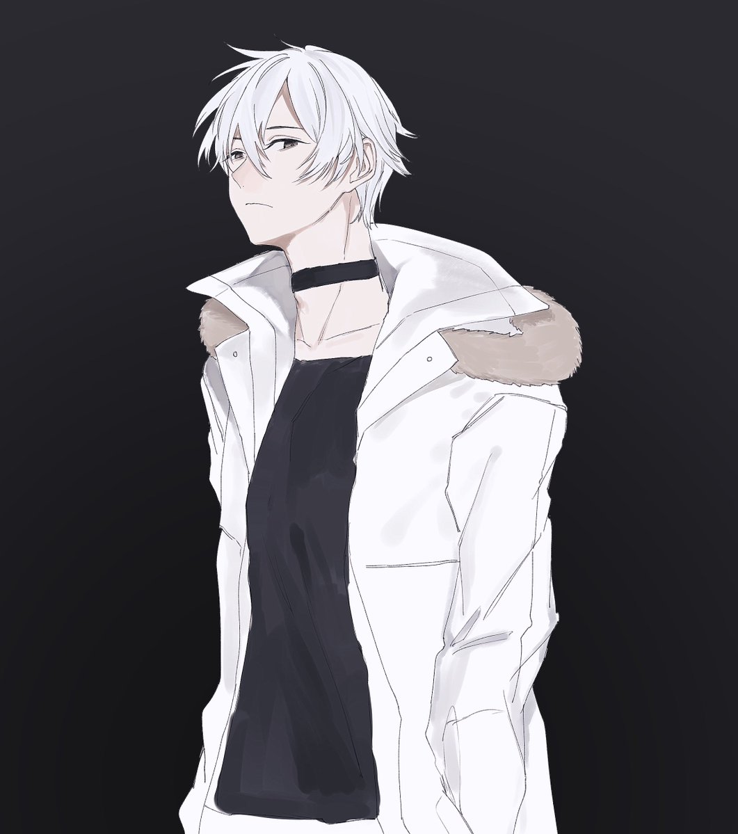 yahhou_000's tweet photo. VOID 公開NPC⬜ https://t.co/sUWl6KgTXs