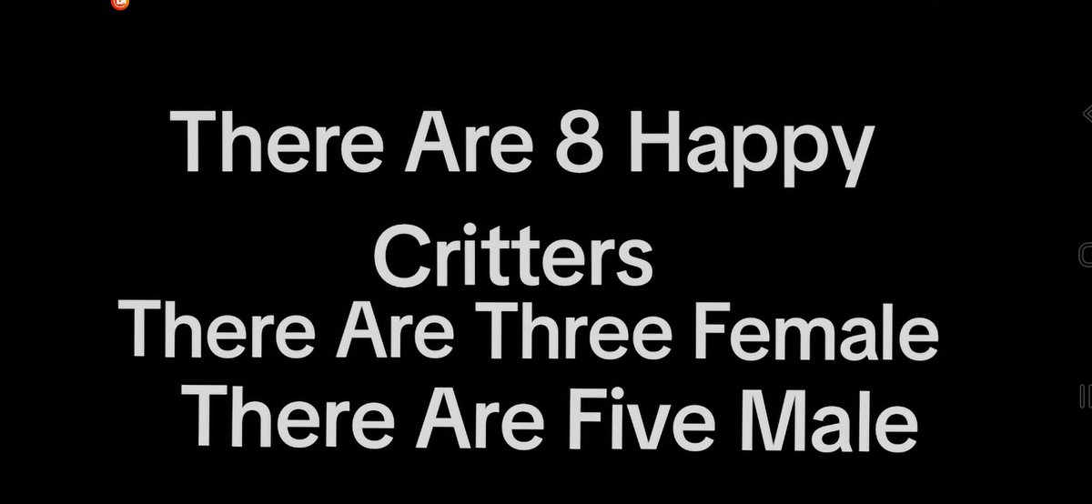 SubscribeCute's tweet photo. Happy Critters Come Out On January 27 1976 In Playtime Co https://t.co/H5uYfrmvBQ