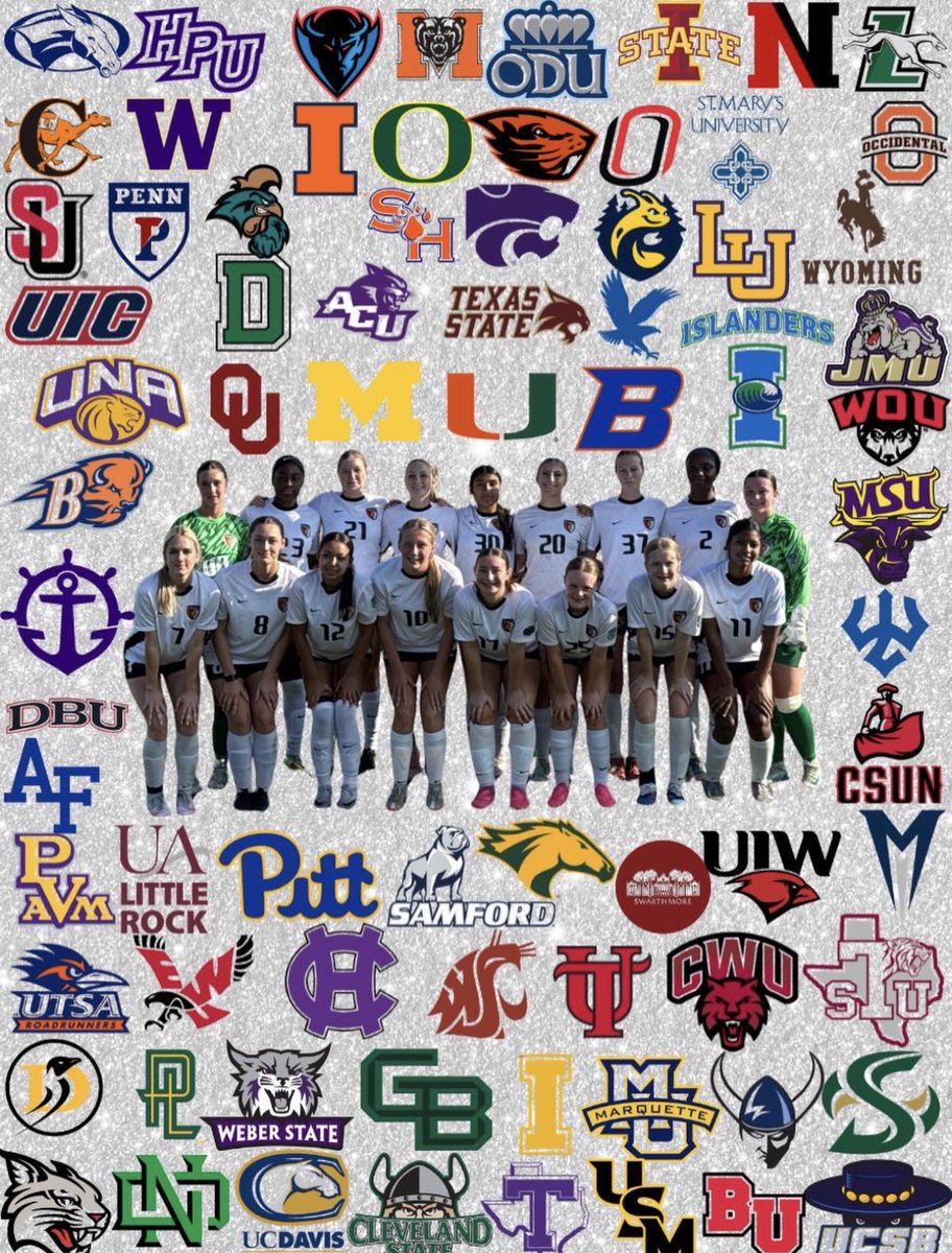 SavannahRodts's tweet photo. Thank you to all these coaches + more who came to watch my team and I play in Seattle!! https://t.co/RkdzWlOaU3