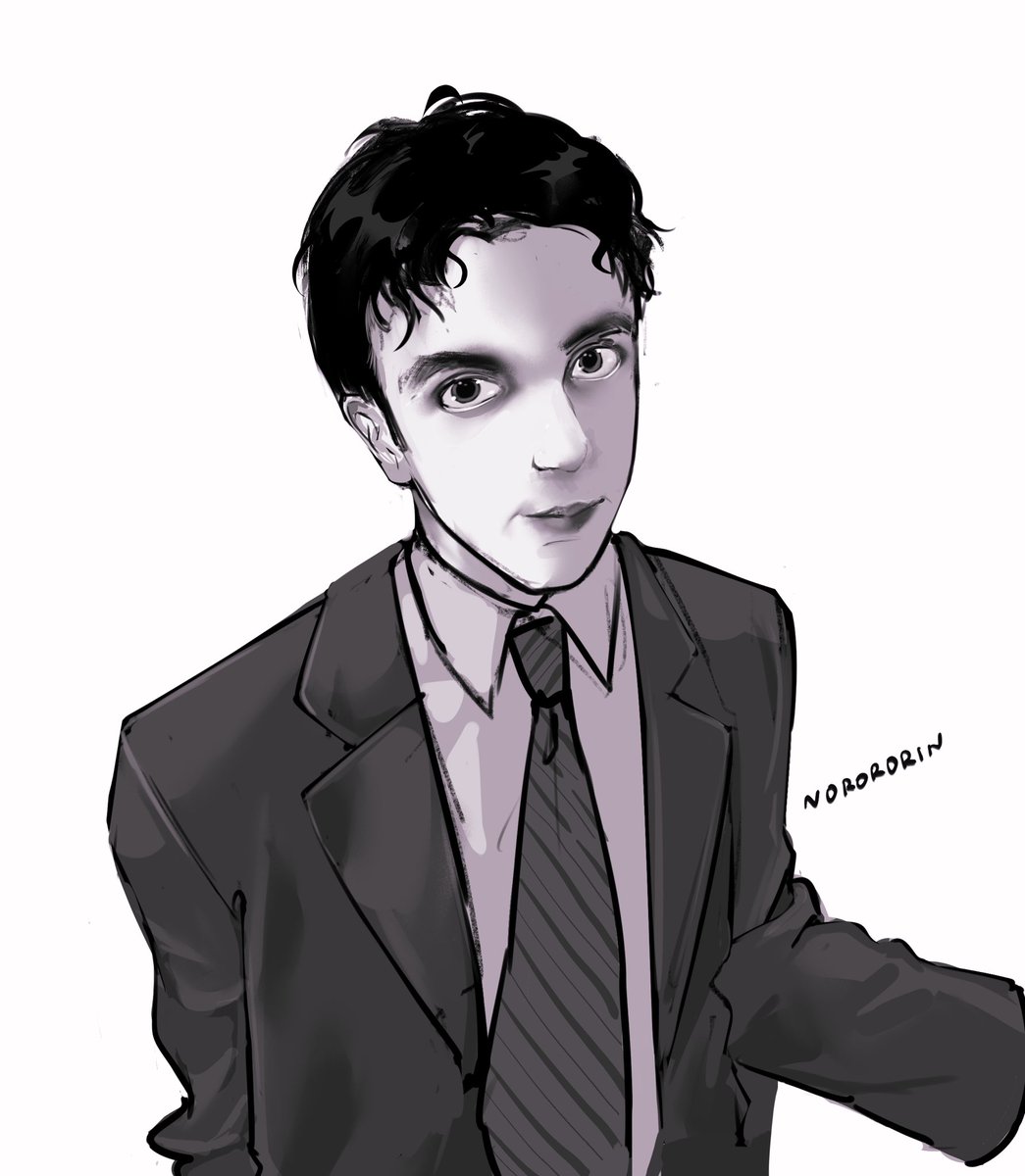 norororin's tweet photo. hope he looks like himself #theoffice https://t.co/MYUFmba7S5