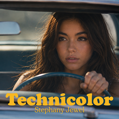 LolliRecords's tweet photo. Stephany Jewel's Debut Album 'Technicolor' is out now everywhere! @StephJewelMusic 

Listen: https://t.co/7khqYgGiQv https://t.co/QRUuAs9P2Q