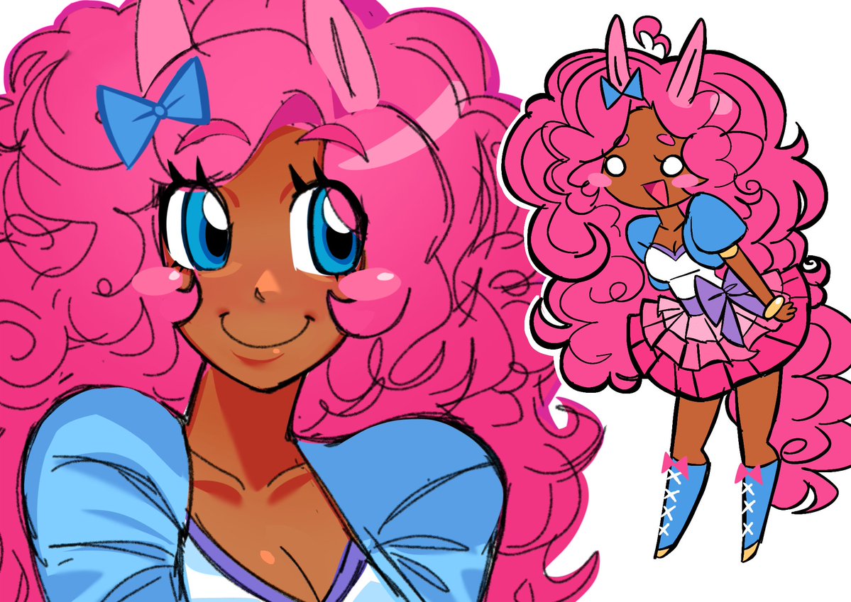 nivotino's tweet photo. PinkiePie!!! #mlp https://t.co/mKAAZR3TLz