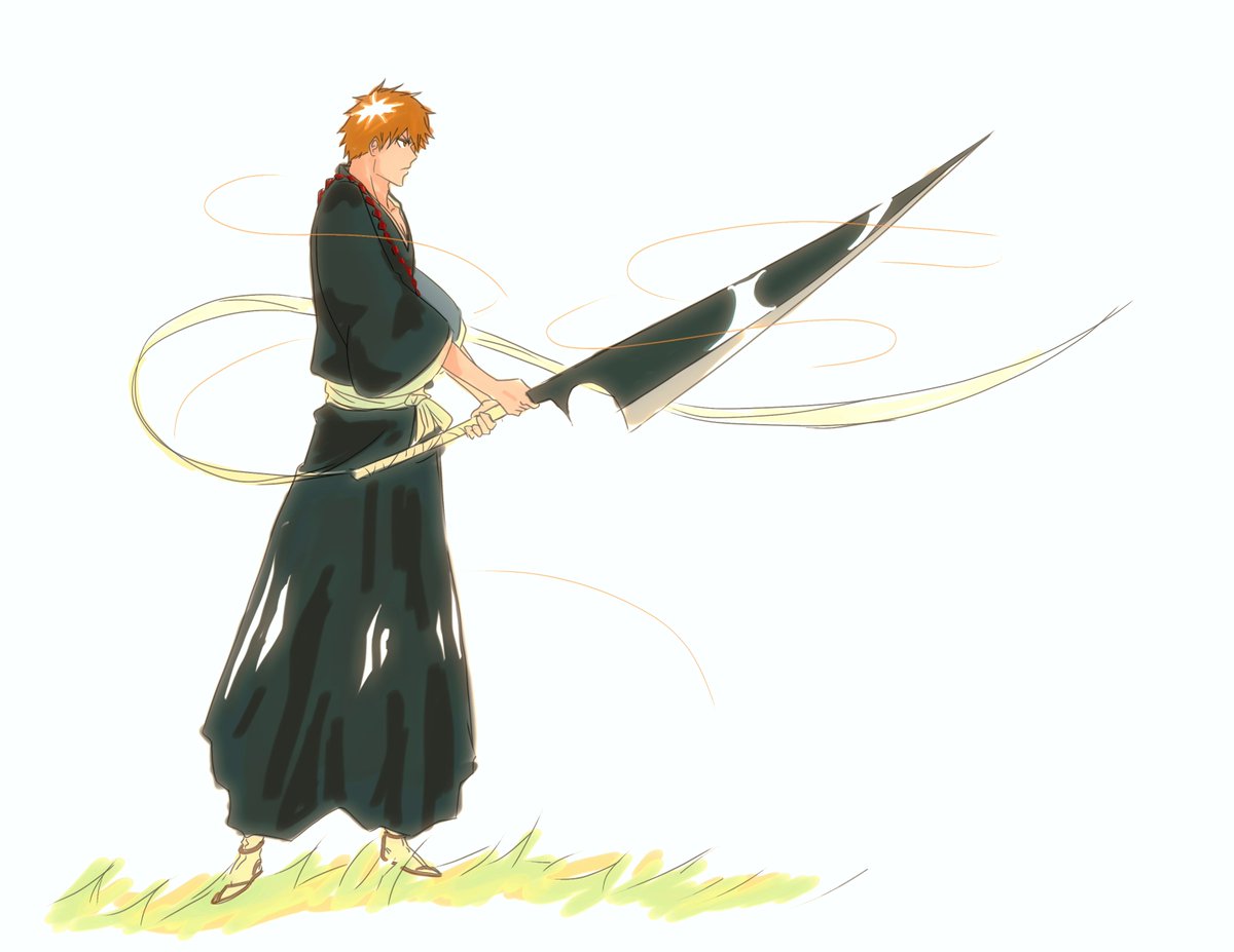 31ulkubo's tweet photo. #bleach https://t.co/Yz6KWWBCQB