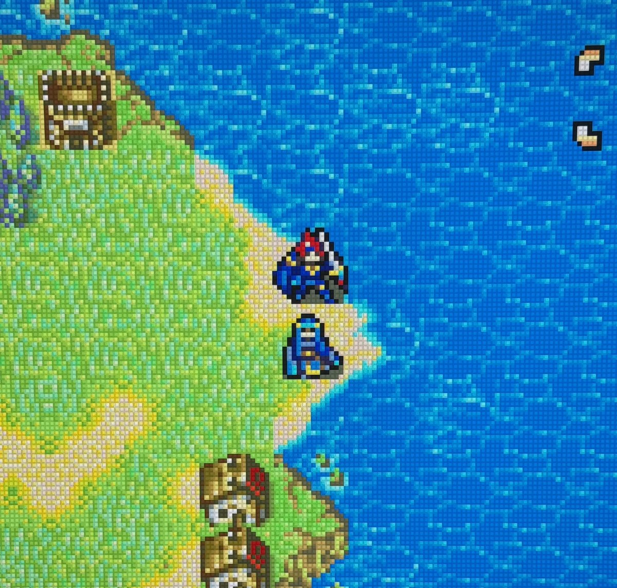 sister_friedes's tweet photo. sometimes when i’m grinding supports i place the characters far away in a nice scenic spot so i can pretend they’re on a date https://t.co/cT1h3RhQbB