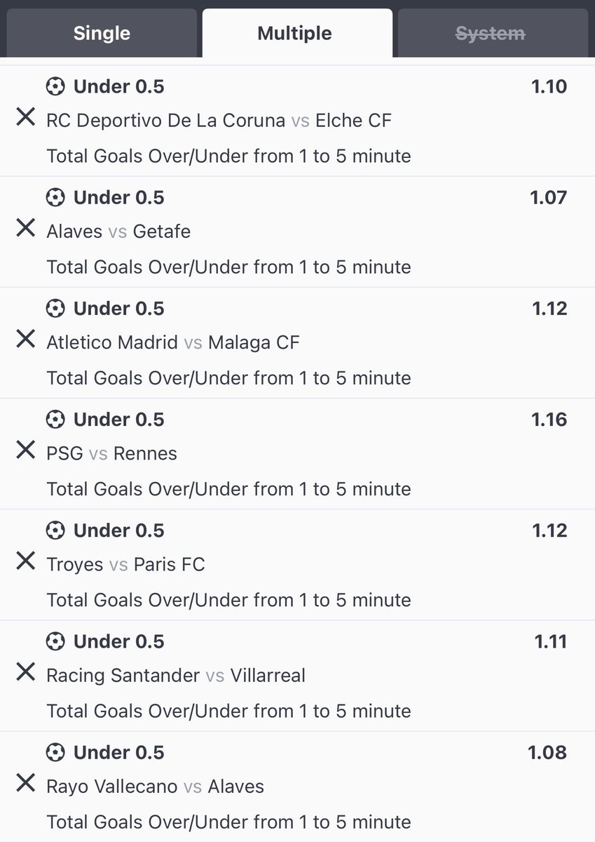 printer_tips's tweet photo. 5 𝐦𝐢𝐧𝐮𝐭𝐞𝐬 𝐝𝐫𝐚𝐰♻️✅

Sportybet code: 468DC5 https://t.co/uslikKs7px