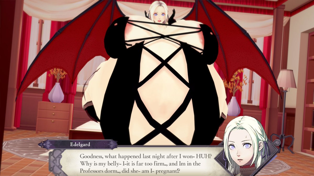 Juila_Jamia's tweet photo. now onto the fun part of the edelgard stuff :) https://t.co/iHSb11aRJn