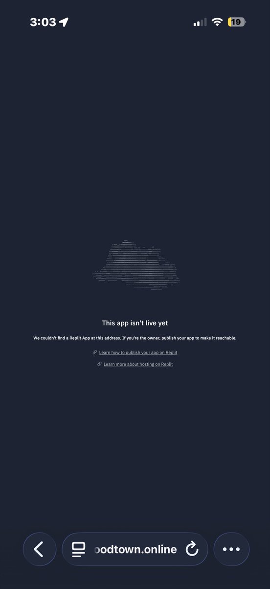 Brodizzy420's tweet photo. @WoodTowns website isn’t working? https://t.co/pEmiR1RkN1
