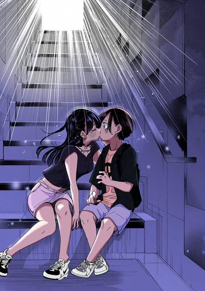 KrSpeed_'s tweet photo. Anime // Manga ✨ https://t.co/8dud2me3SX
