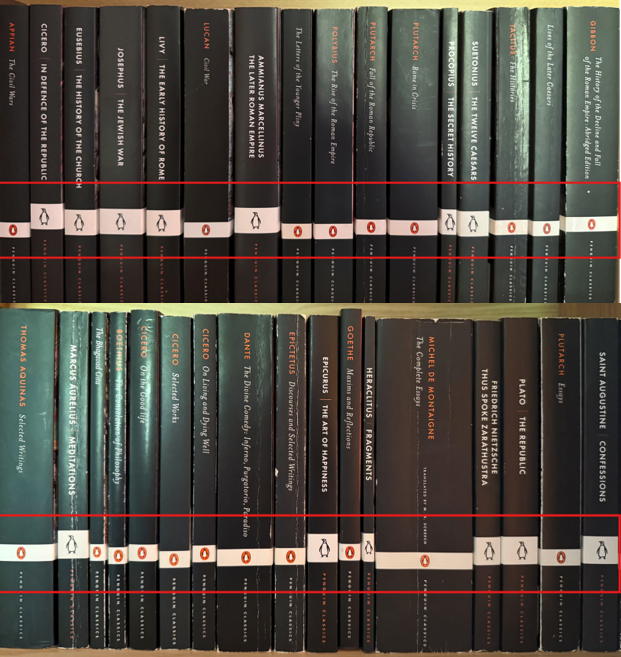 mcgillmd921's tweet photo. You had ONE JOB @PenguinClassics ! https://t.co/FpmWRt0K1e