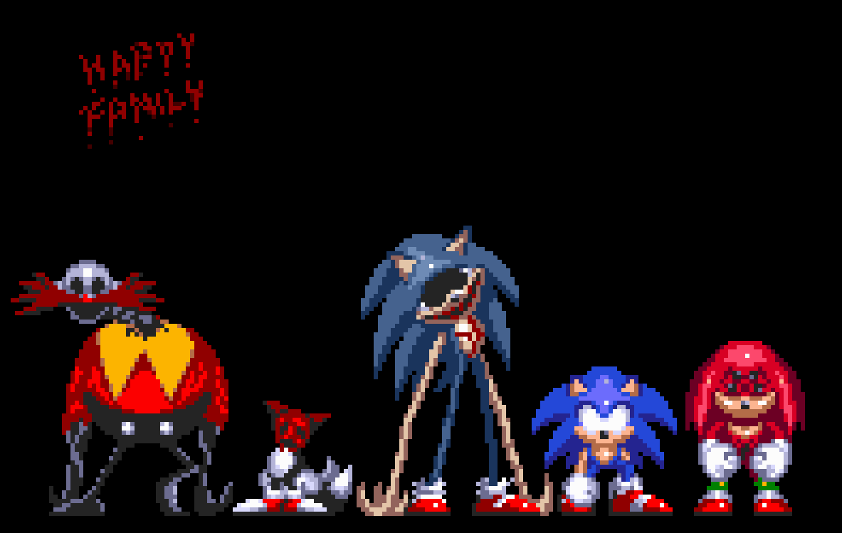 Kaua16161's tweet photo. 2021 - 2026
#sonicEDITROM https://t.co/9unnETwdxo