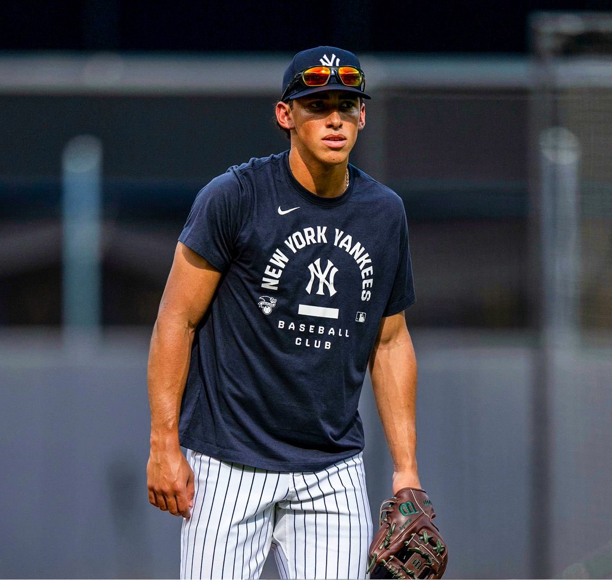 eyyankees's tweet photo. George Lombard Jr. through his first four games:

.385/.500/.846 (1.368 OPS), 268 wRC+, 2 HR, 3 BB https://t.co/sNqRhFaPtm