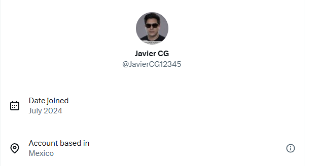 a17630303's tweet photo. @JavierCG12345 @Element_M1ller Mexinarco y culo roto tenias que ser AJAJAJAJAJAAJAJAJAJA
Hoy amaneciste con cabeza campeon? https://t.co/01xUIEcoWS