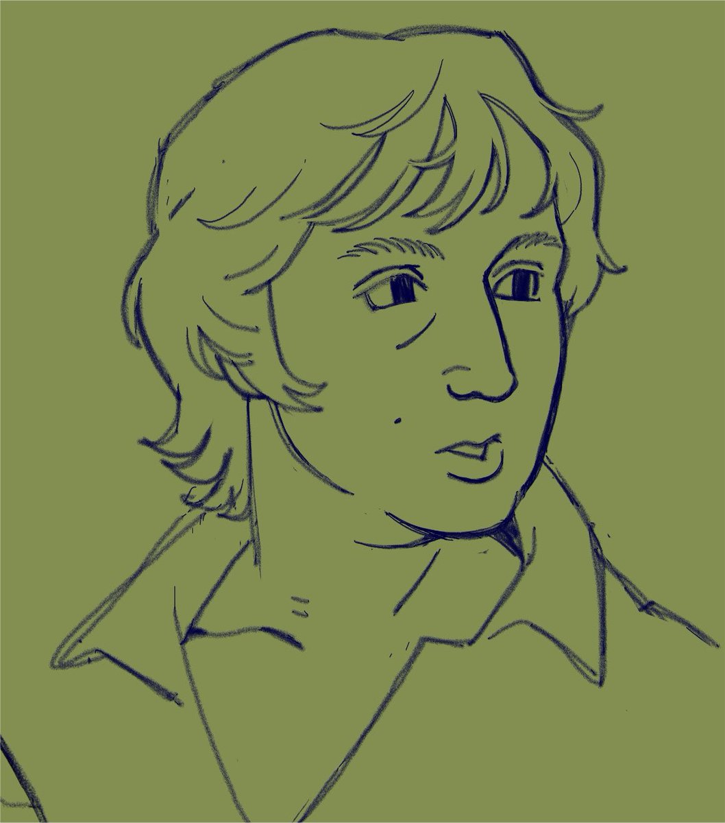kuyashiz's tweet photo. uploading art from my other account because I have nothing #nothing https://t.co/y0APRmmy86