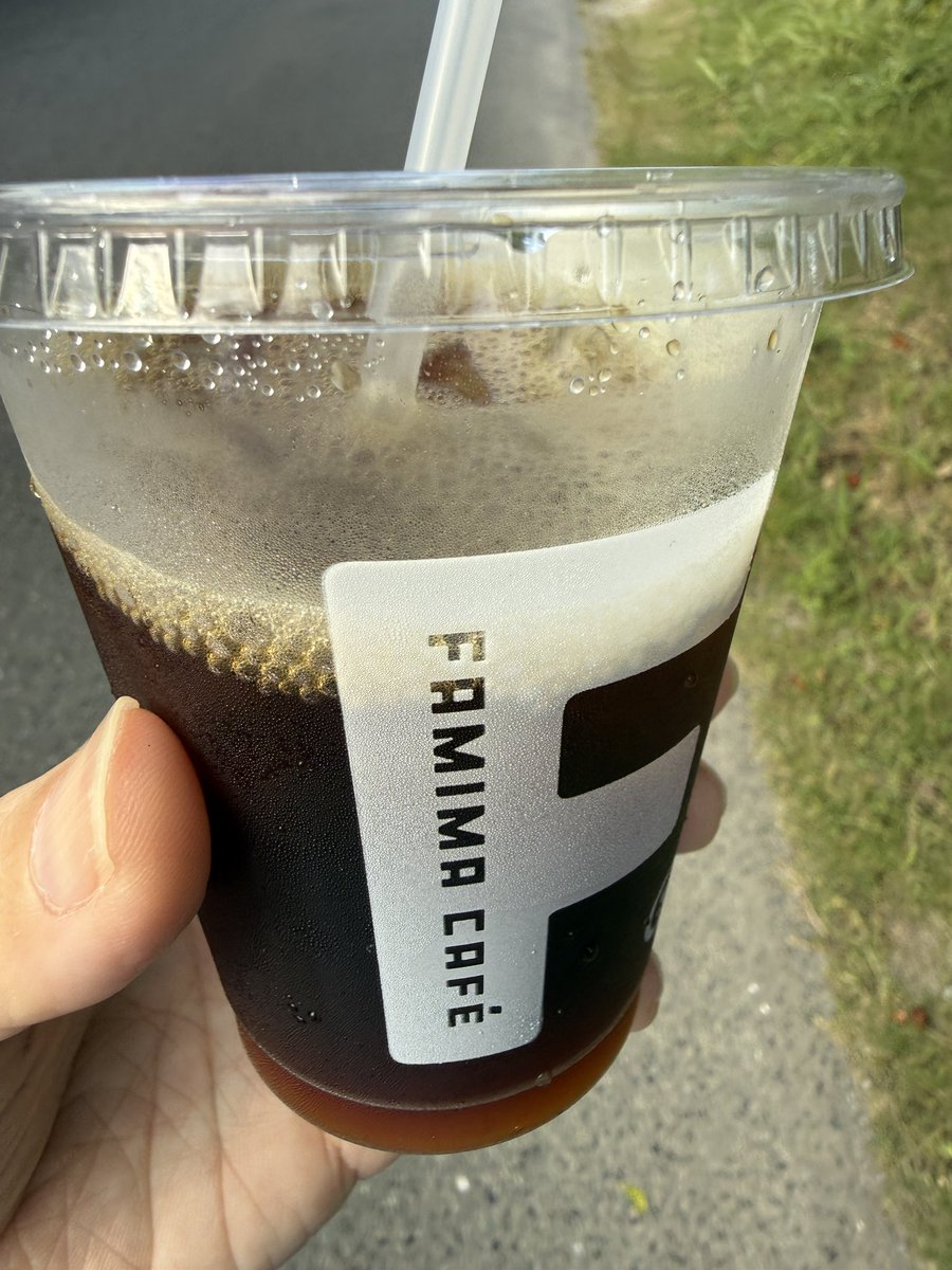 yut_s's tweet photo. まずはヒーコー☕ https://t.co/OutTGlxTD9