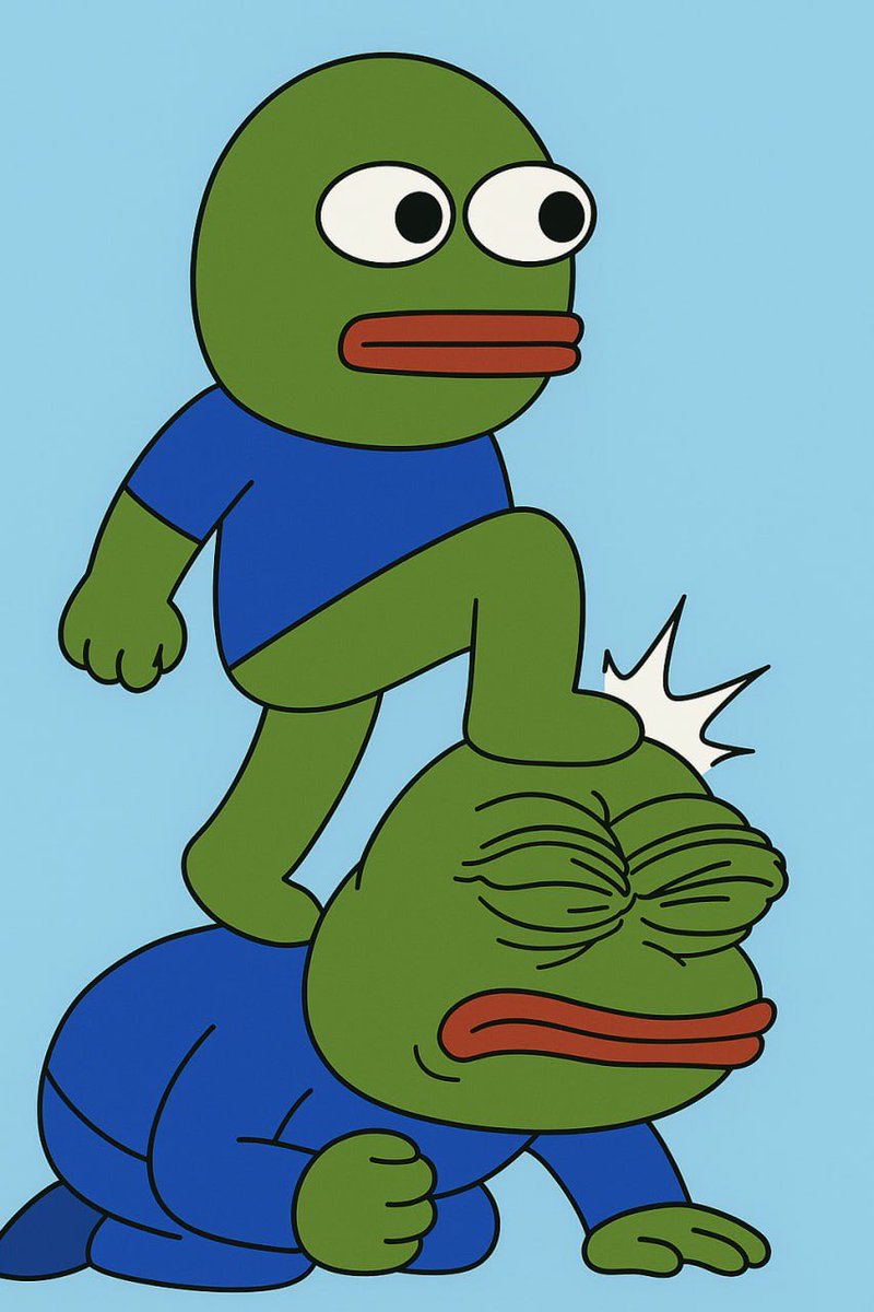 JamieCrypto02's tweet photo. The upgraded Pepe

$frog13 https://t.co/ql4DMb7yoc