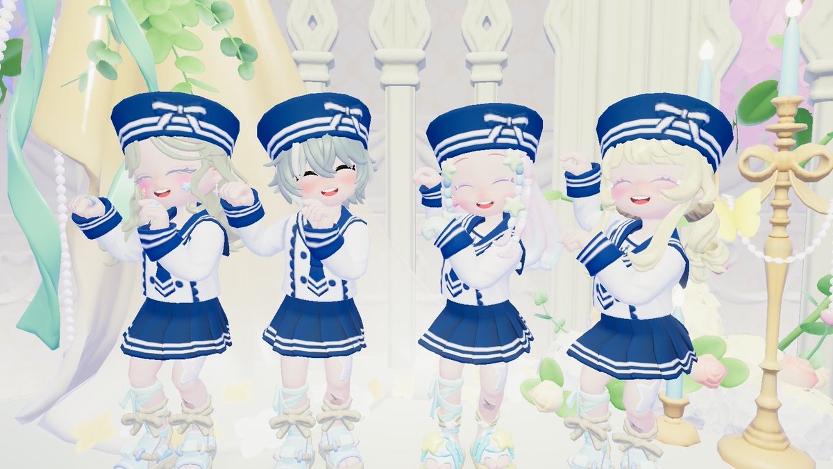 __marupia's tweet photo. 大好きな四姉妹🫶🏻
また集まろうね✨ https://t.co/XUvfuWRwlK