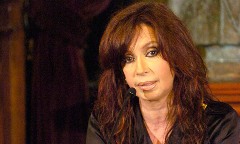 NigliaMaria's tweet photo. Cristina Kirchner 
en Congreso Judio Latinoamerico (2007)
será la oradora central del acto de cierre del Congreso Judío Latinoamericano que sesionará hoy en Caracas y que se realiza en coincidencia con el 40 aniversario de la creación de la asociación judía venezolana
https://t.co/6GZBZG5eL0