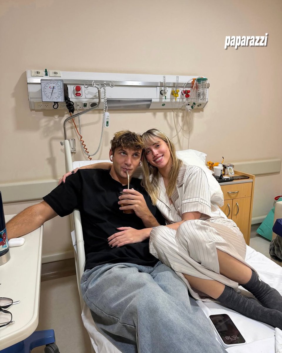 PaparazziRevis's tweet photo. SIEMPRE JUNTOS 🥹🥰Bautista Mascia, ganador de gh, compartió estas tiernas fotos junto a su novia Denisse González https://t.co/EcQ1fIZh52