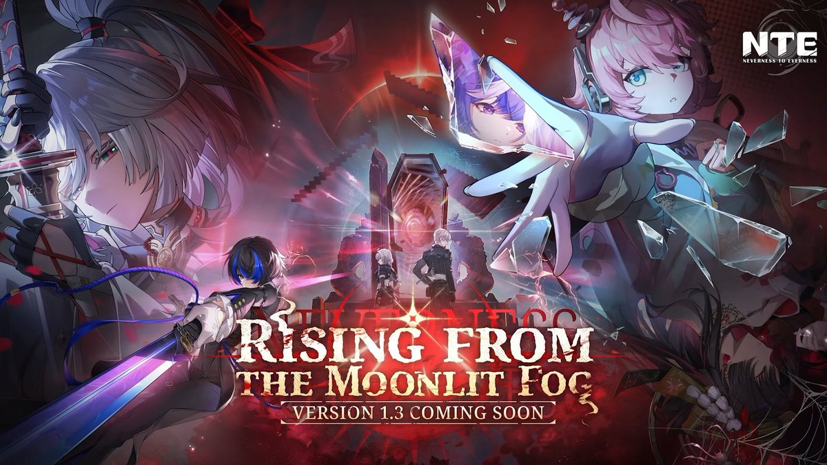zeldaavee's tweet photo. Vale, creo que esto ya empieza a dejar de parecer cosa de una versión concreta: Hotta va MUY en serio con NTE.

Después del listón que dejaron con la anterior versión y 999 Nights, tenía bastante curiosidad por ver si serían capaces de mantenerlo y, viendo este directo, parece que sí.

- Zankou me parece impresionante. Después de Shinku pensaba que habían alcanzado techo con las animaciones de los personajes, pero me han vuelto a callar la boca. El cariño que le han puesto es una locura.

- La cantidad de contenido vuelve a no tener ningún sentido: nueva zona orientada a carreras, 3 vehículos diferentes, una torre de desafío en 999 Nights, una propiedad nueva… y la lista sigue.

- También se nota que nos escuchan. Algunos minijuegos que anteriormente llegaron como eventos temporales vuelven ahora dentro de un nuevo modo permanente y el diseño antiguo de Zankou se mantiene como skin gratuita.

-El evento de verano parece que es bastante completo, con minijuegos como voleibol y carreras de lanchas.

- Y como ya empieza a ser costumbre, MUCHÍSIMAS skins para diferentes personajes.

Si este ritmo se mantiene versión tras versión, cada vez tengo más claro que NTE ha venido para quedarse.