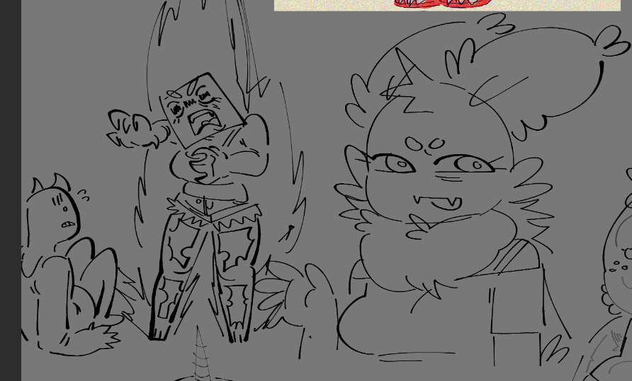 SOUPYX's tweet photo. doodles https://t.co/lhe9HdExZ1