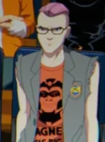 El_boli88's tweet photo. Nunca superaré lo cómico que es ver a Quentin con una camisa de "Magneto was right" un par de meses luego de que este mismo hiciera genocidio global jaja https://t.co/mEETw3hv4v